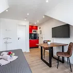 Διαμέρισμα Wohnen Auf Zeit - Innenstadt-appartements