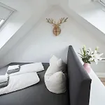 Wohnen Auf Zeit - Innenstadt-appartements Διαμέρισμα *