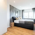 Διαμέρισμα Wohnen Auf Zeit - Innenstadt-appartements Φράιμπουργκ