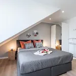 Wohnen Auf Zeit - Innenstadt-appartements Διαμέρισμα