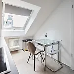 Διαμέρισμα Wohnen Auf Zeit - Innenstadt-appartements Φράιμπουργκ