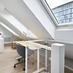 Wohnen Auf Zeit - Innenstadt-appartements Διαμέρισμα *