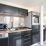 Wohnen Auf Zeit - Innenstadt-appartements Διαμέρισμα *