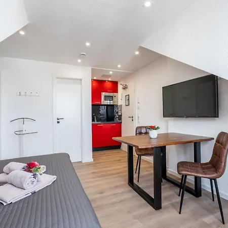 Apartament Wohnen Auf Zeit - Innenstadt-appartements