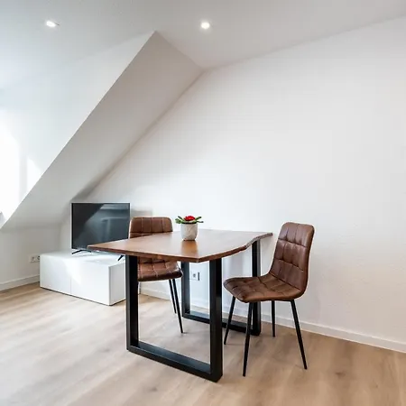 Wohnen Auf Zeit - Innenstadt-appartements Apartamento
