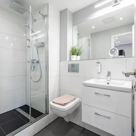 Wohnen Auf Zeit - Innenstadt-appartements *