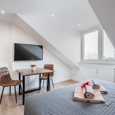 Wohnen Auf Zeit - Innenstadt-appartements *