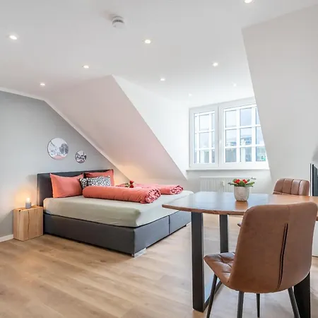 Wohnen Auf Zeit - Innenstadt-appartements Apartament *