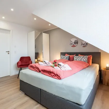 Apartamento Wohnen Auf Zeit - Innenstadt-appartements