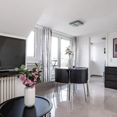 Wohnen Auf Zeit - Innenstadt-appartements *