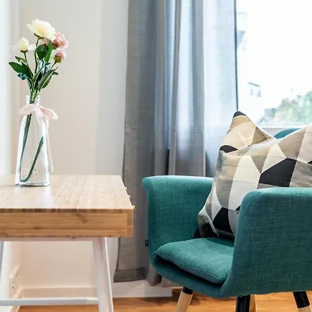 Апартаменты Wohnen Auf Zeit - Innenstadt-appartements