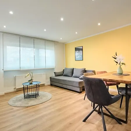 Wohnen Auf Zeit - Innenstadt-appartements *