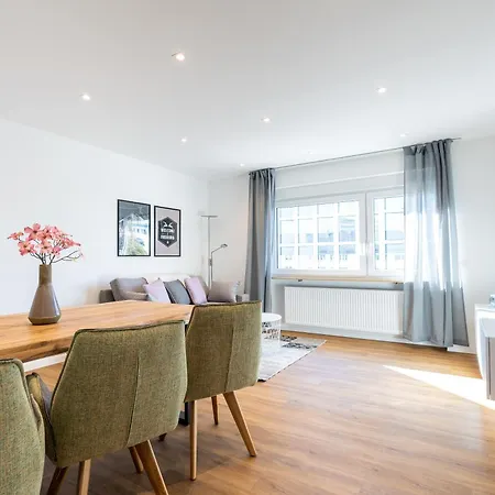 Wohnen Auf Zeit - Innenstadt-appartements