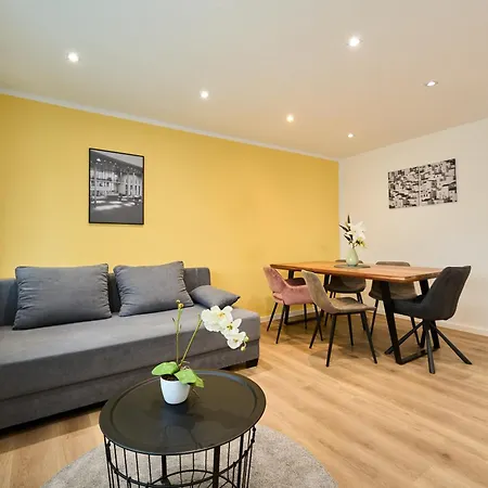 Apartamento Wohnen Auf Zeit - Innenstadt-appartements *