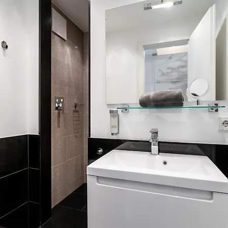 Apartament Wohnen Auf Zeit - Innenstadt-appartements Fryburg Bryzgowijski