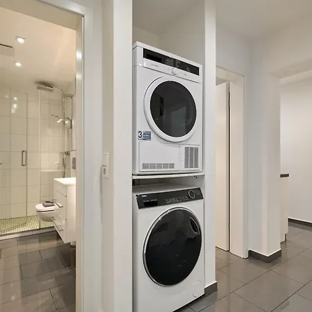 Wohnen Auf Zeit - Innenstadt-appartements Apartamento
