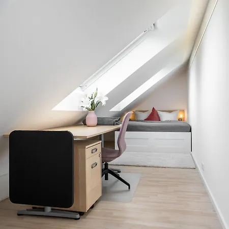 Apartamento Wohnen Auf Zeit - Innenstadt-appartements
