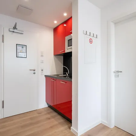 Wohnen Auf Zeit - Innenstadt-appartements Friburgo de Brisgovia