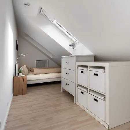 Wohnen Auf Zeit - Innenstadt-appartements * Fryburg Bryzgowijski