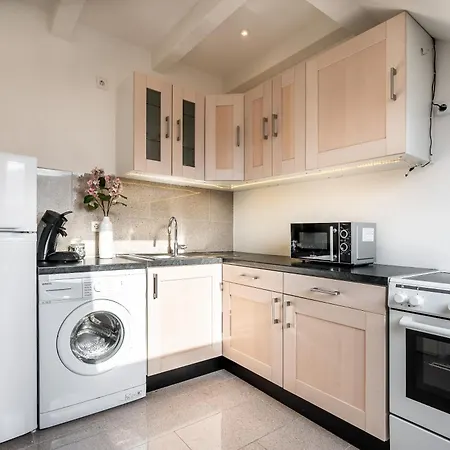Wohnen Auf Zeit - Innenstadt-appartements