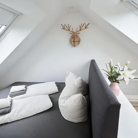 Wohnen Auf Zeit - Innenstadt-appartements Apartamento *