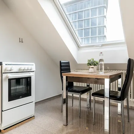 Wohnen Auf Zeit - Innenstadt-appartements * Fryburg Bryzgowijski