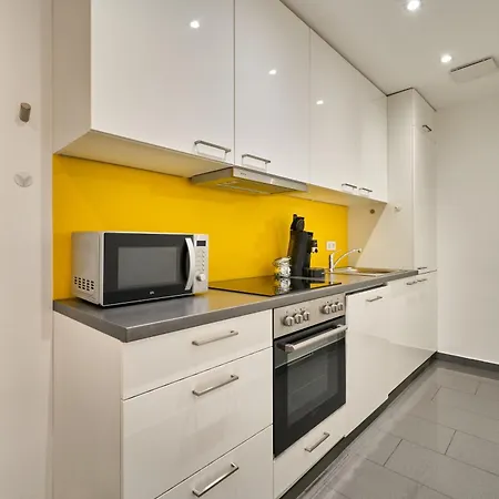 Wohnen Auf Zeit - Innenstadt-appartements