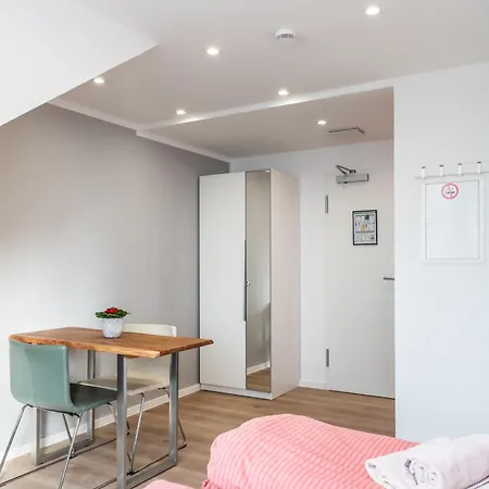 Apartamento Wohnen Auf Zeit - Innenstadt-appartements Friburgo de Brisgovia