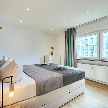 Wohnen Auf Zeit - Innenstadt-appartements