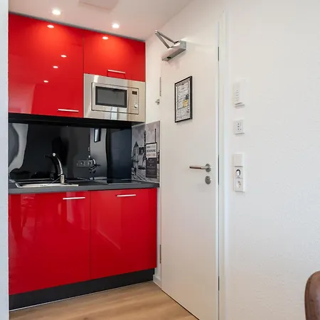 Apartament Wohnen Auf Zeit - Innenstadt-appartements *