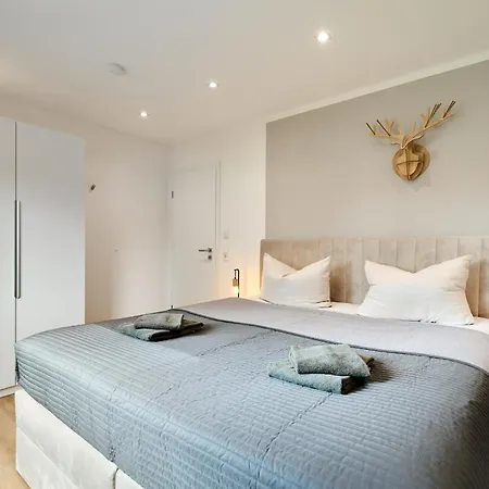 Apartamento Wohnen Auf Zeit - Innenstadt-appartements Friburgo de Brisgovia