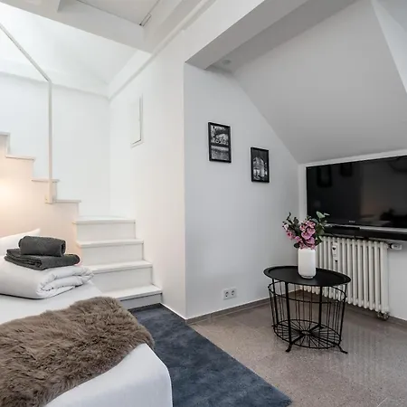 Apartament Wohnen Auf Zeit - Innenstadt-appartements