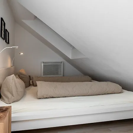 Wohnen Auf Zeit - Innenstadt-appartements Apartamento *