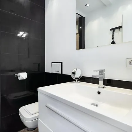 Apartament Wohnen Auf Zeit - Innenstadt-appartements *