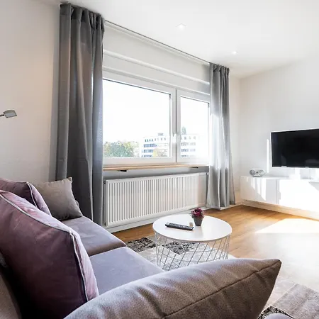 Wohnen Auf Zeit - Innenstadt-appartements * Friburgo de Brisgovia