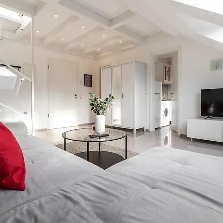 Wohnen Auf Zeit - Innenstadt-appartements Apartamento *