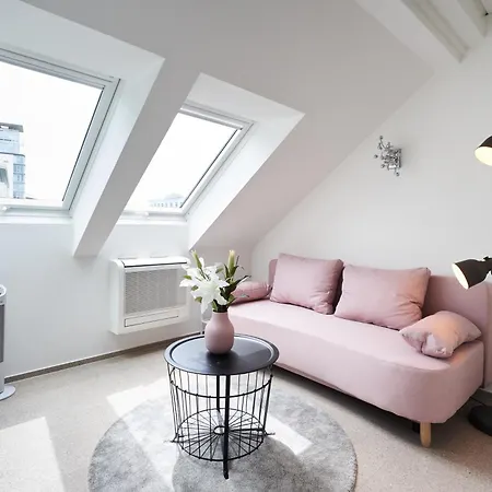 Apartamento Wohnen Auf Zeit - Innenstadt-appartements Friburgo de Brisgovia