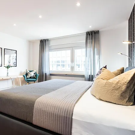 Apartamento Wohnen Auf Zeit - Innenstadt-appartements