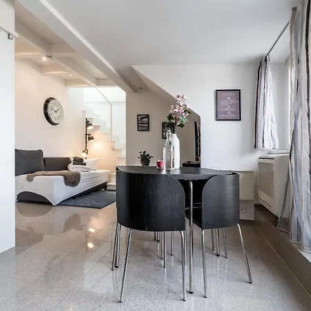 Wohnen Auf Zeit - Innenstadt-appartements Apartament *