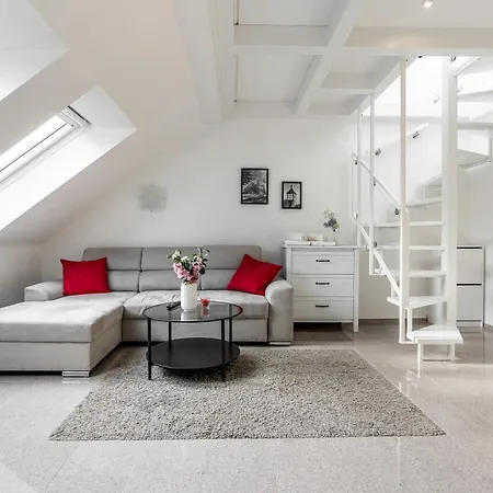 Wohnen Auf Zeit - Innenstadt-appartements Apartamento