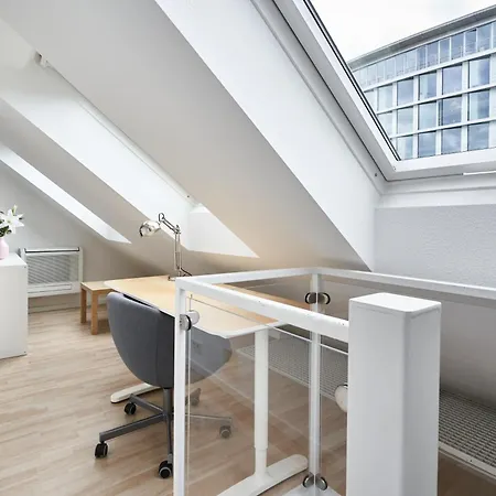Wohnen Auf Zeit - Innenstadt-appartements Apartamento *