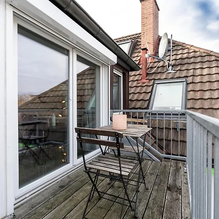 Apartament Wohnen Auf Zeit - Innenstadt-appartements *