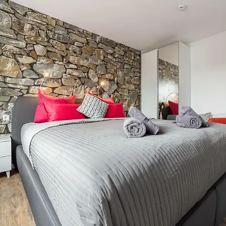 Apartament Wohnen Auf Zeit - Innenstadt-appartements