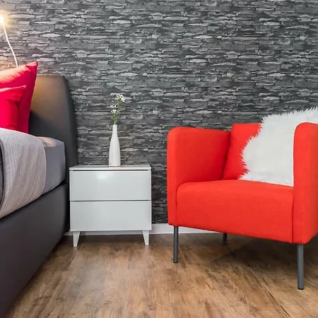 아파트 Wohnen Auf Zeit - Innenstadt-appartements