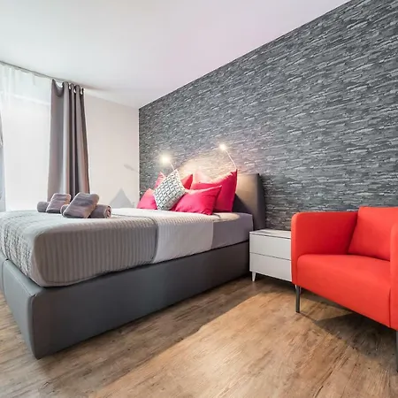 Apartamento Wohnen Auf Zeit - Innenstadt-appartements