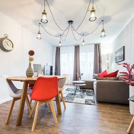 Wohnen Auf Zeit - Innenstadt-appartements *