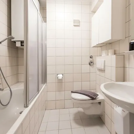 Apartamento Wohnen Auf Zeit - Innenstadt-appartements Friburgo de Brisgovia