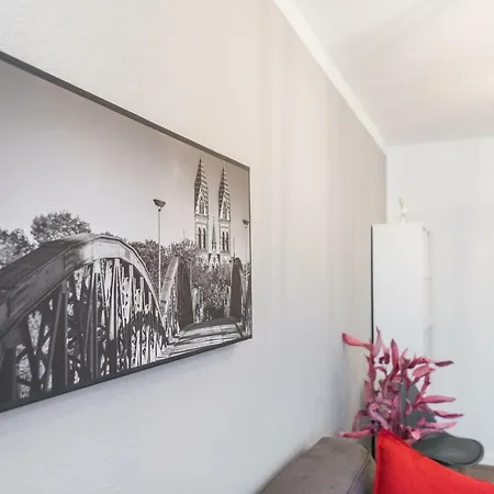 Apartamento Wohnen Auf Zeit - Innenstadt-appartements Friburgo de Brisgovia
