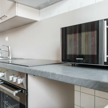 Wohnen Auf Zeit - Innenstadt-appartements *