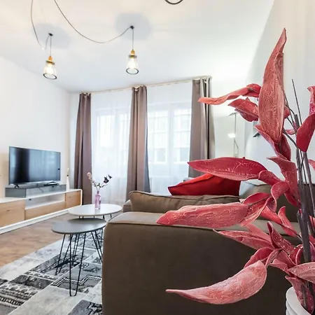 Apartamento Wohnen Auf Zeit - Innenstadt-appartements *